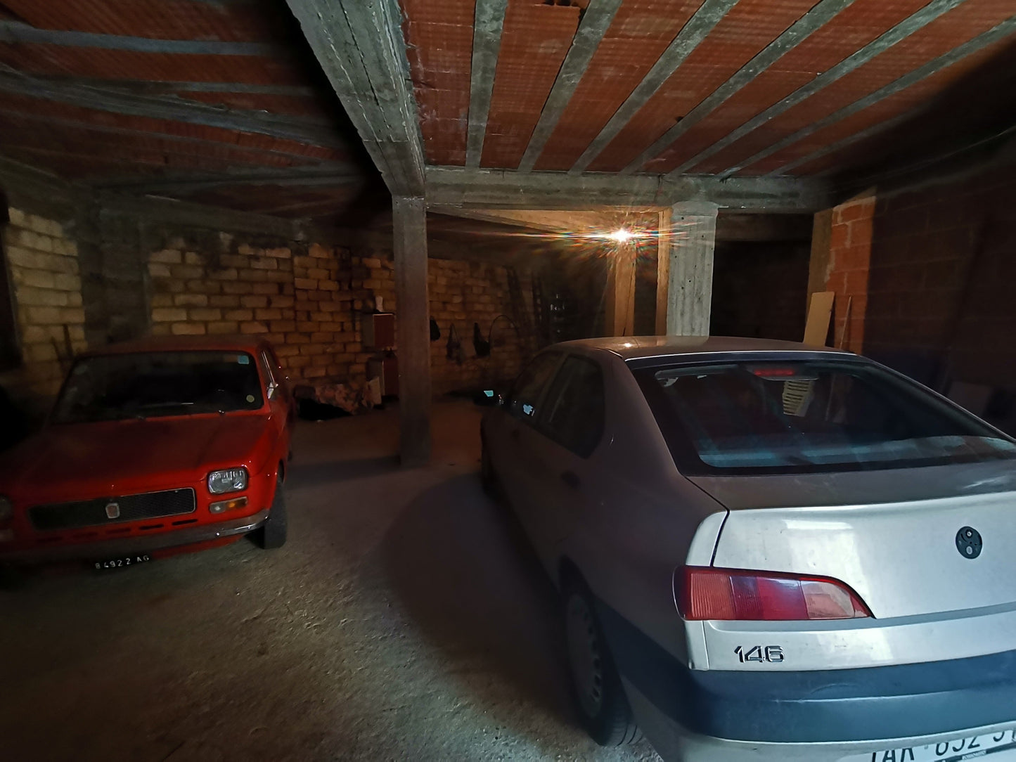 Immobiliare Gabriele vende piano terra aCalamonaci 119 mq in via Venezia