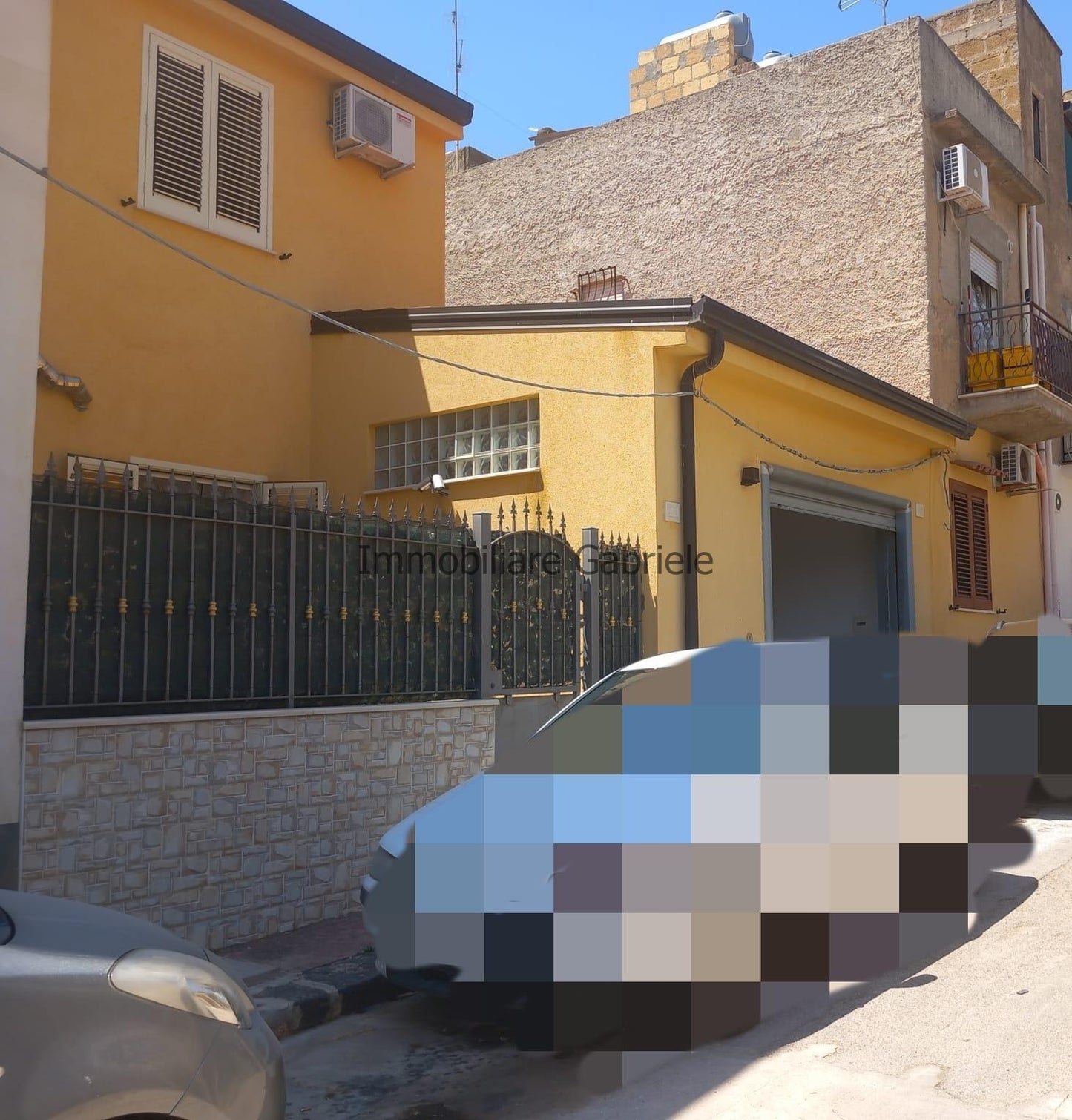 IMMOBILIARE GABRIELE VENDE CASA INDIPENDENTE A CALAMONACI (AG)
