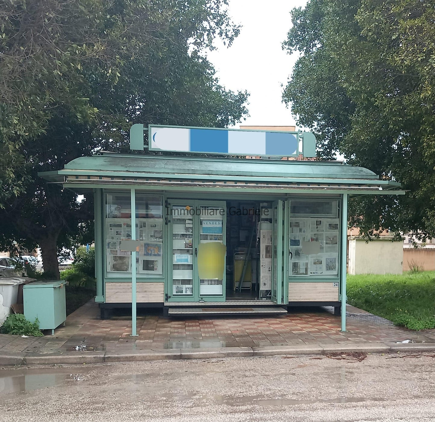 IMMOBILIARE GABRIELE VENDE LOCALE COMMERCIALE A RIBERA (AG)