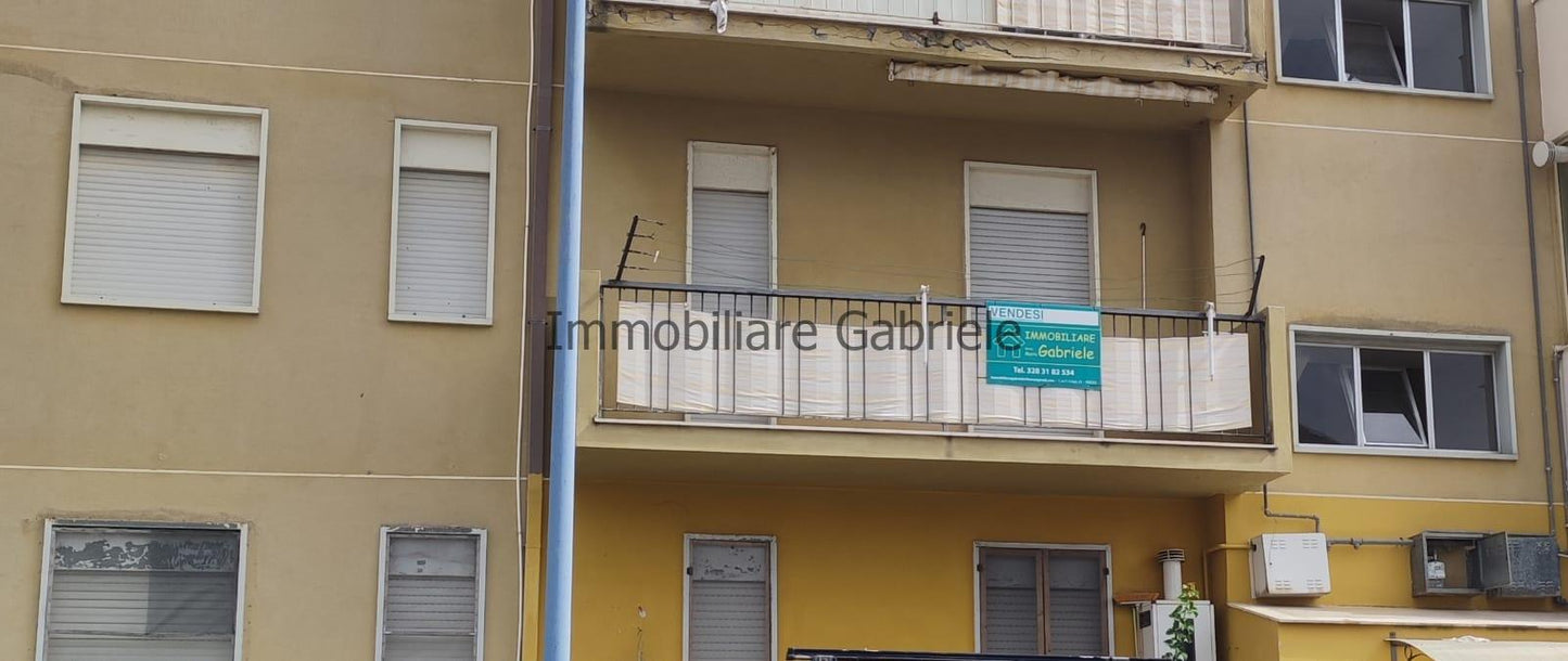 IMMOBILIARE GABRIELE VENDE APPARTAMENTO A PRIMO PIANO A RIBERA