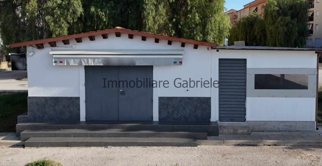 IMMOBILIARE GABRIELE VENDE LOCALE COMMERCIALE A RIBERA (AG)