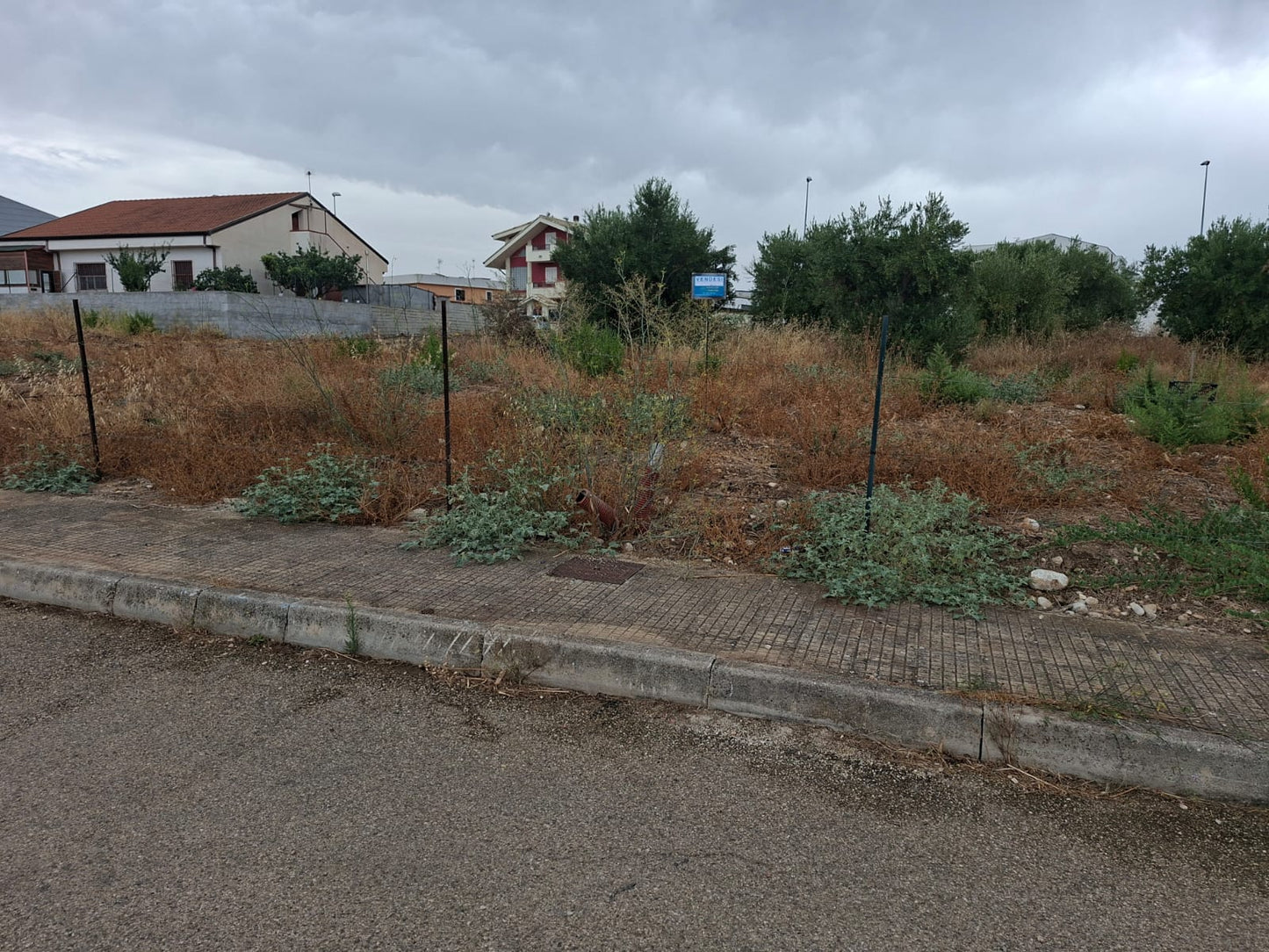 IMMOBILIARE GABRIELE VENDE TERRENO EDIFICABILE A RIBERA (AG)