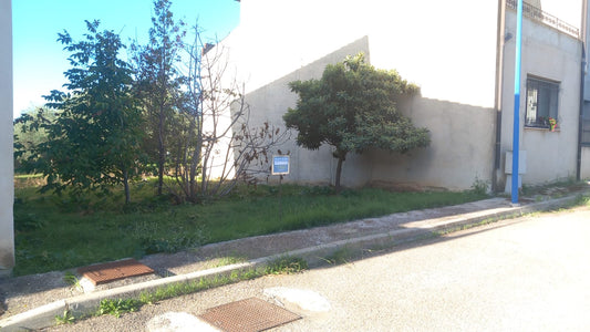 IMMOBILIARE GABRIELE VENDE LOTTO EDIFICABILE A CALAMONACI (AG)
