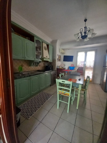 IMMOBILIARE GABRIELE VENDE APPARTAMENTO A CALAMONACI (AG)