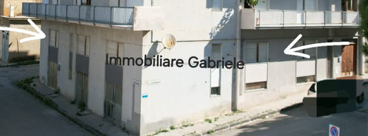 IMMOBILIARE GABRIELE VENDE APPARTAMENTO A PRIMO PIANO A RIBERA (AG)