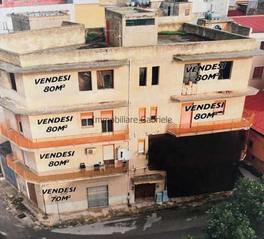 IMMOBILIARE GABRIELE VENDE APPARTAMENTI e MAGAZZINO A RIBERA (AG)