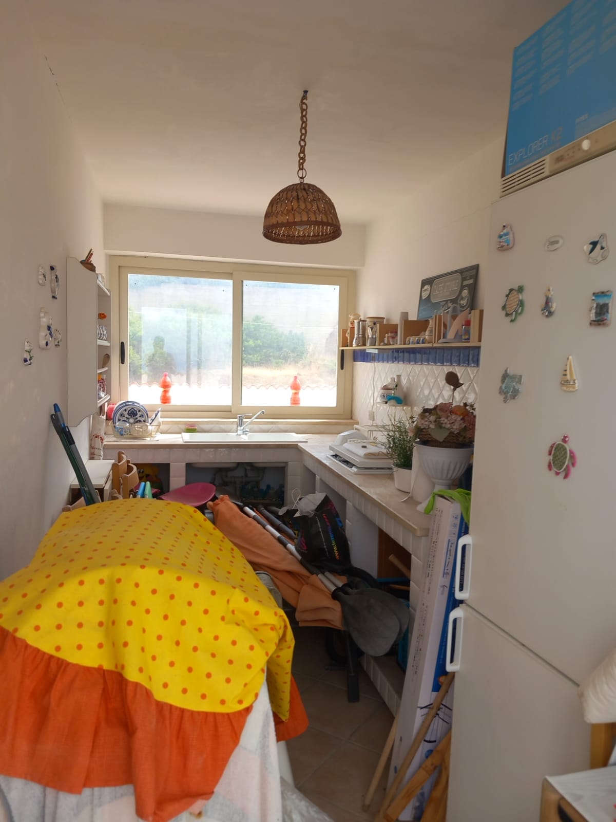 IMMOBILIARE GABRIELE VENDE APPARTAMENTO A SECCAGRANDE (AG)
