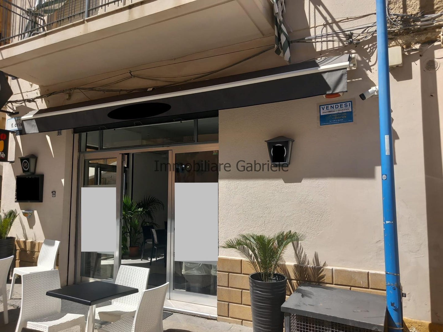 IMMOBILIARE GABRIELE VENDE LOCALE COMMERCIALE A RIBERA (AG)