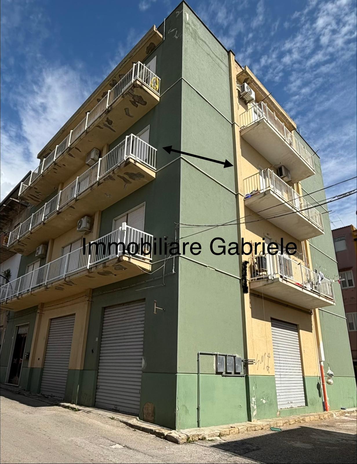IMMOBILIARE GABRIELE VENDE APPARTAMENTO A RIBERA (AG)