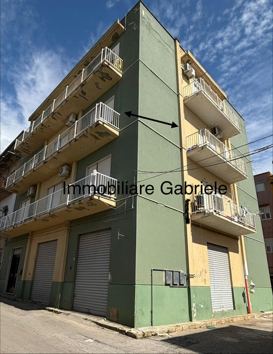IMMOBILIARE GABRIELE VENDE APPARTAMENTO A RIBERA (AG)