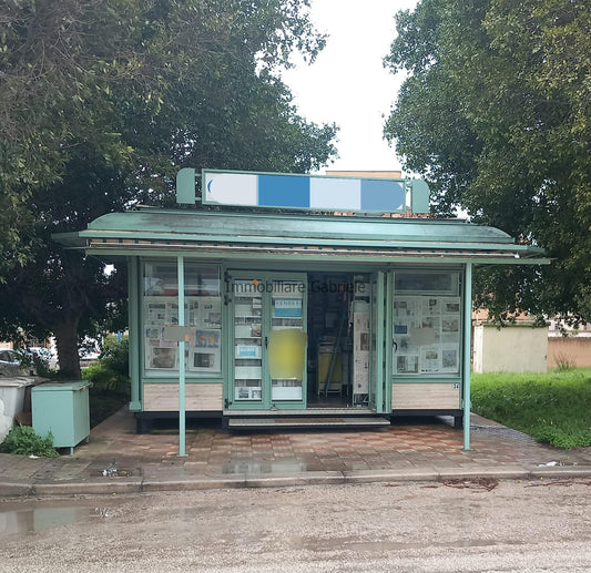 IMMOBILIARE GABRIELE VENDE LOCALE COMMERCIALE A RIBERA (AG)