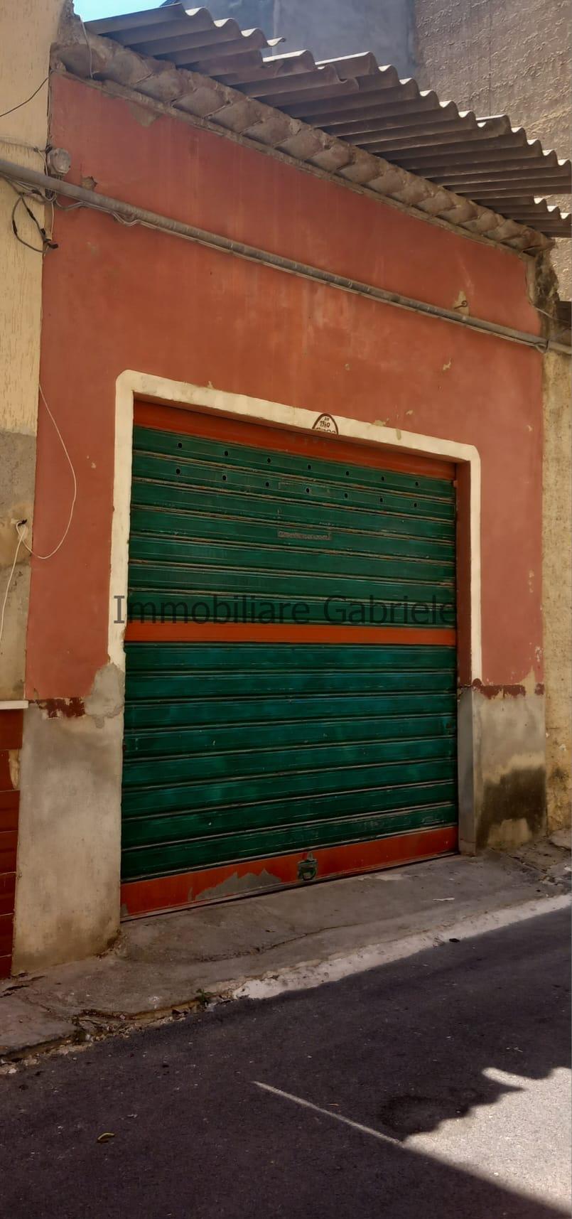 IMMOBILIARE GABRIELE VENDE MAGAZZINO A RIBERA (AG)
