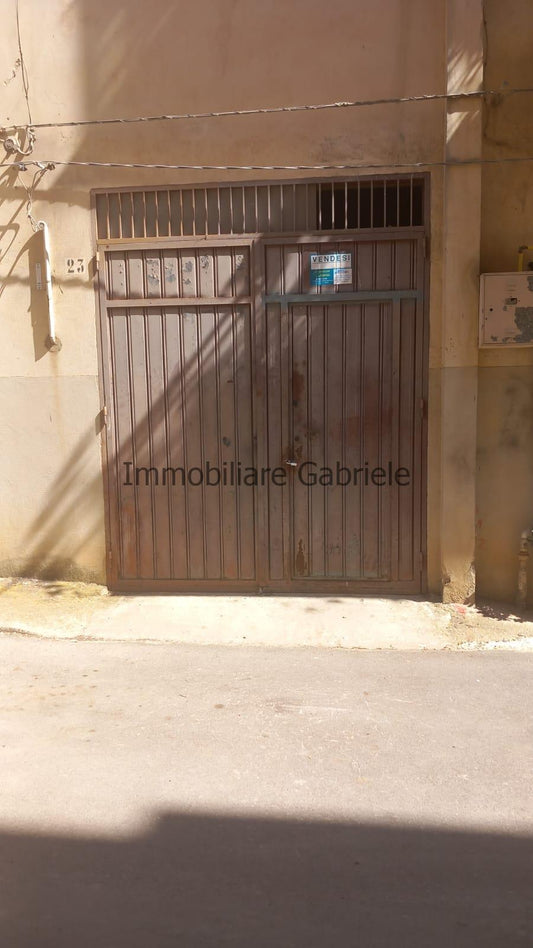 IMMOBILIARE GABRIELE VENDE MAGAZZINO A RIBERA (AG)