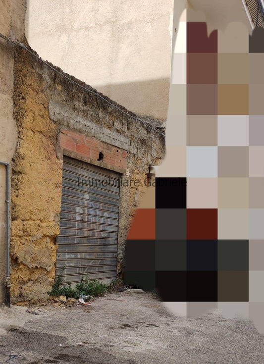 IMMOBILIARE GABRIELE VENDE MAGAZZINO A RIBERA