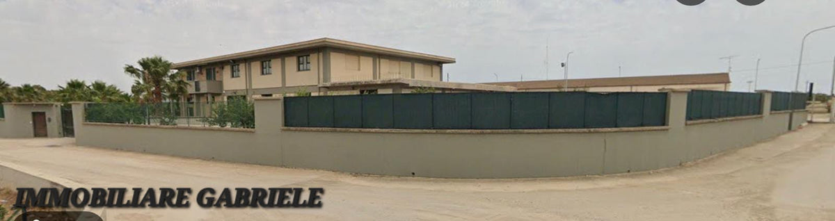 IMMOBILIARE GABRIELE AFFITTA MAGAZZINO A RIBERA (AG)