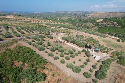 IMMOBILIARE GABRIELE VENDE TERRENO A RIBERA (AG)