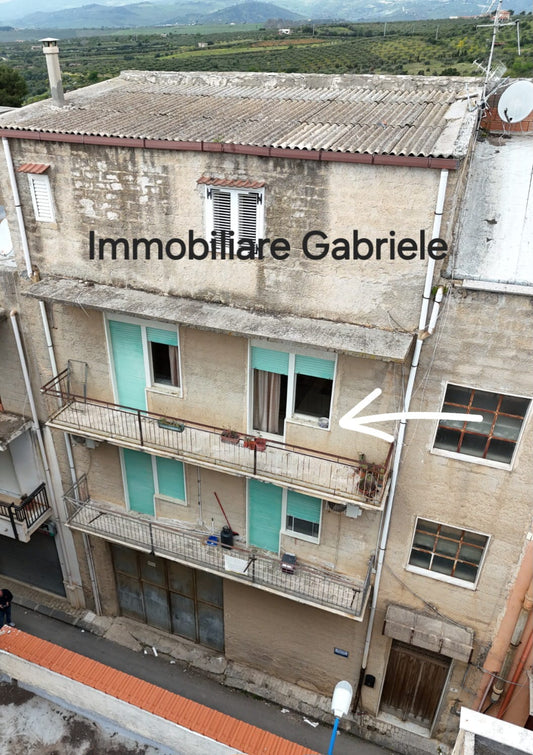 IMMOBILIARE GABRIELE VENDE APPARTAMENTO A RIBERA (AG)