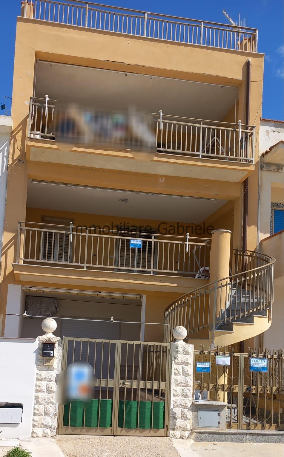 IMMOBILIARE GABRIELE VENDE APPARTAMENTO A SECCAGRANDE (AG)