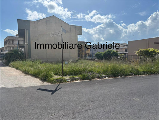IMMOBILIARE GABRIELE VENDE TERRENO EDIFICABILE A RIBERA (AG)