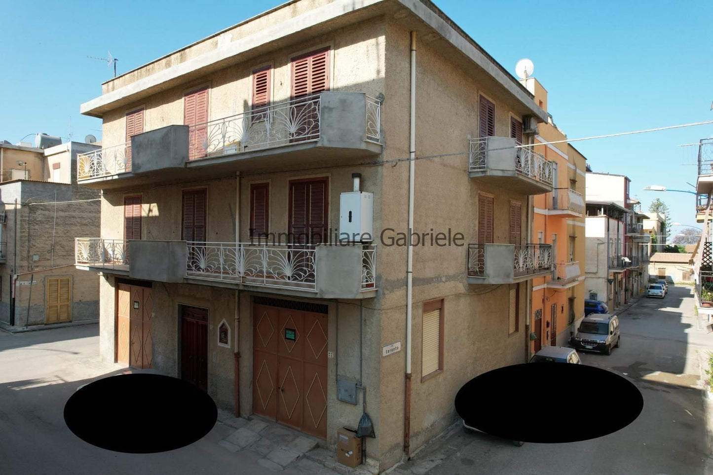 IMMOBILIARE GABRIELE VENDE APPARTAMENTI E MAGAZZINI A RIBERA (AG)