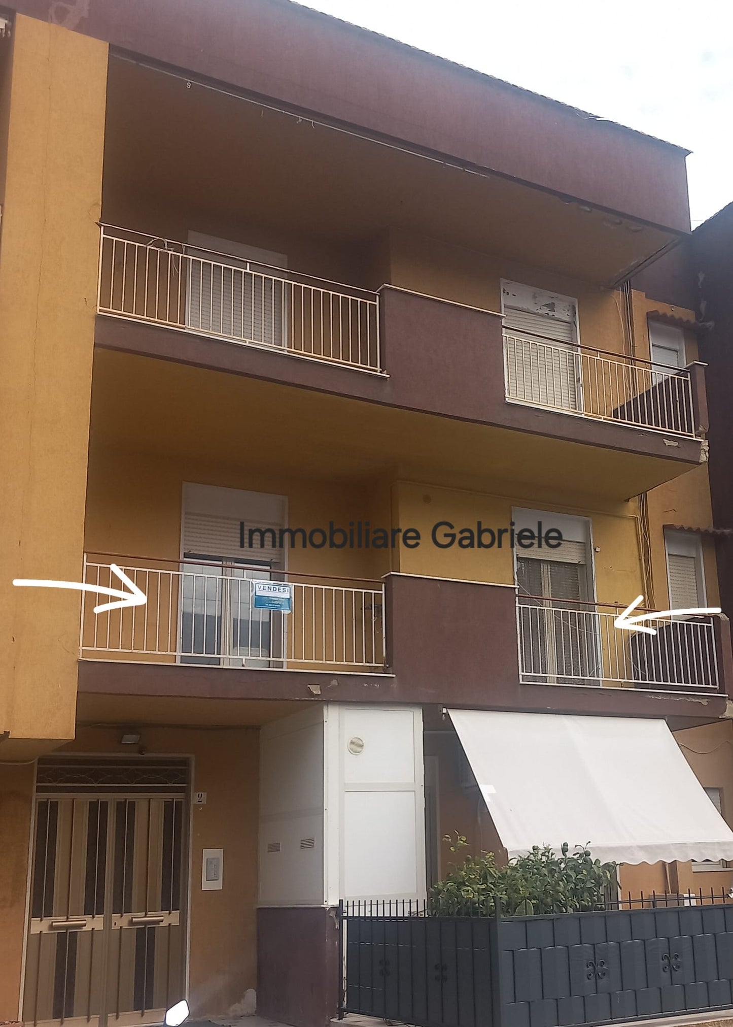 IMMOBILIARE GABRIELE VENDE APPARTAMENTO A RIBERA (AG)