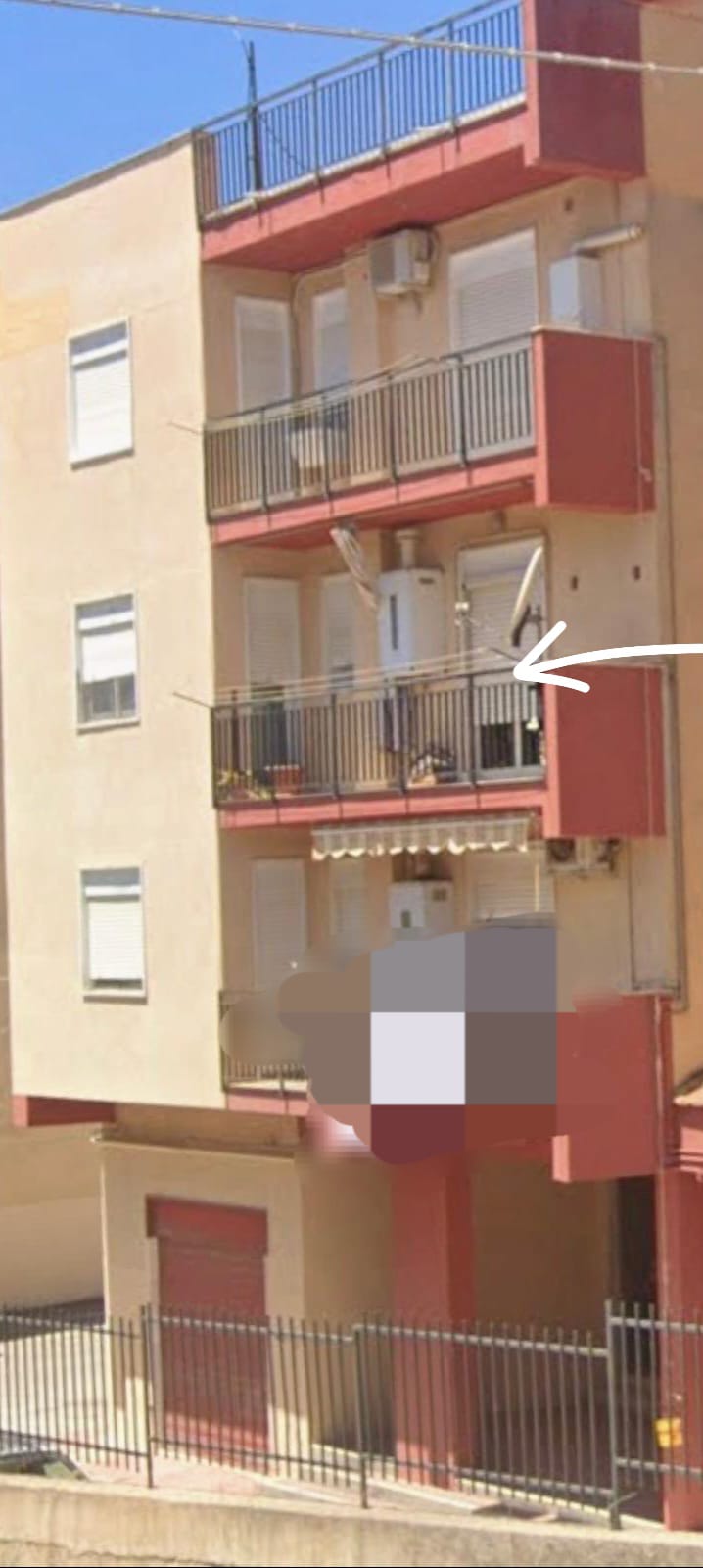 IMMOBILIARE GABRIELE VENDE APPARTAMENTO (2°PIANO) A RIBERA (AG)